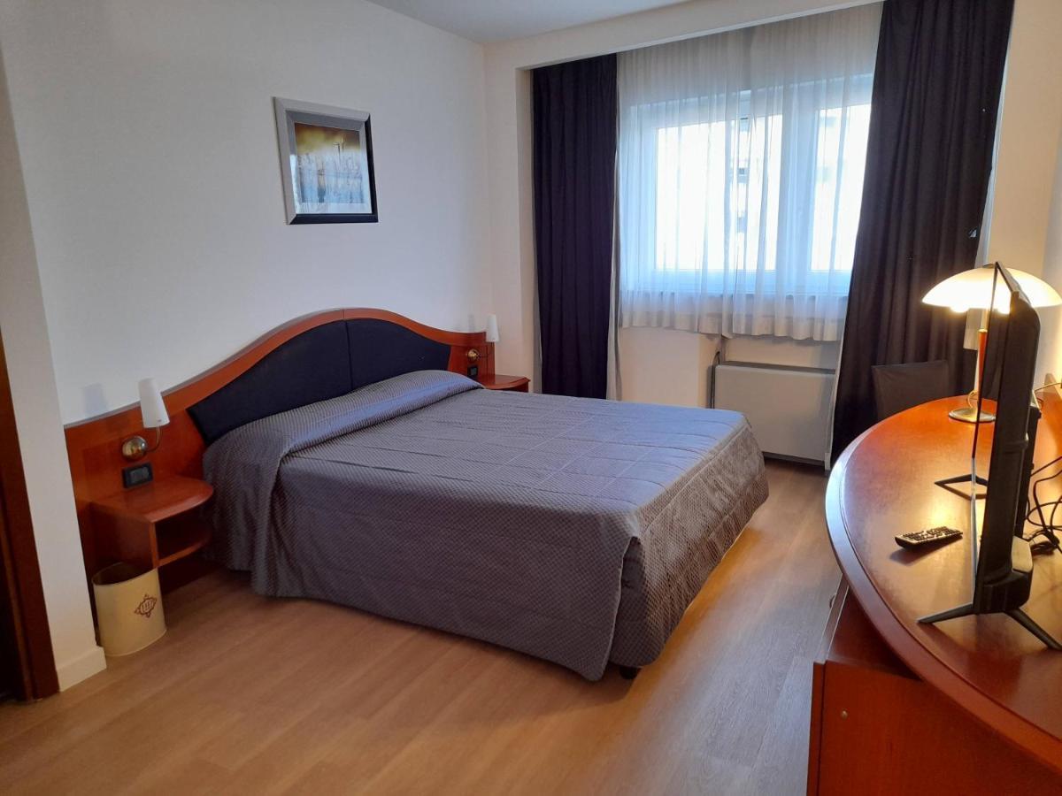 Hotel Donizetti 랄리오 외부 사진