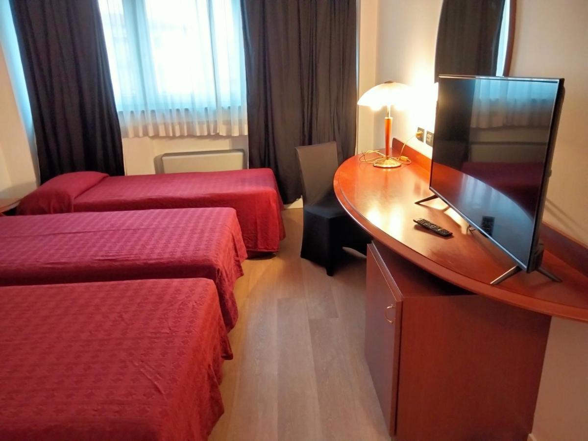 Hotel Donizetti 랄리오 외부 사진