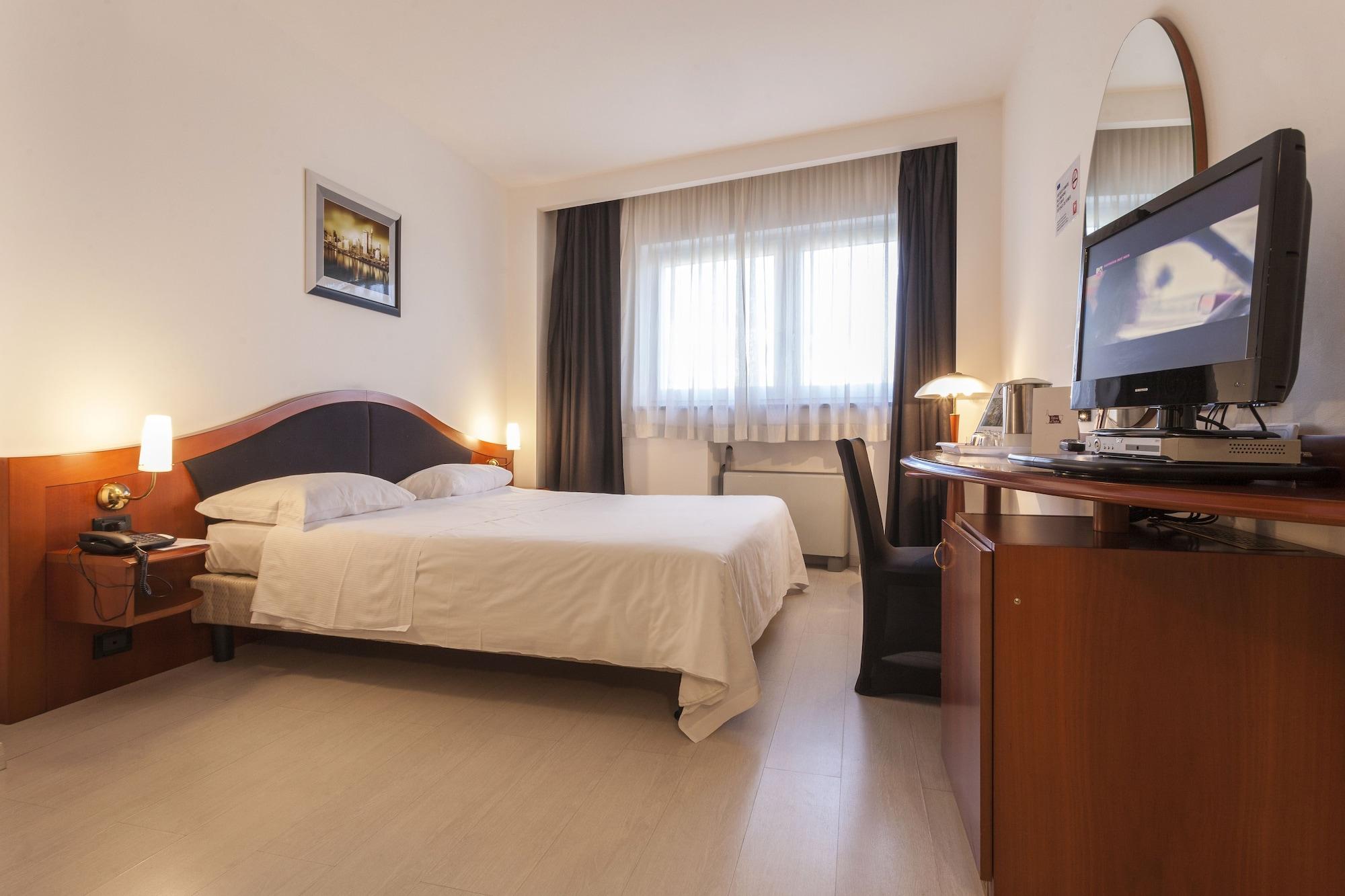 Hotel Donizetti 랄리오 외부 사진
