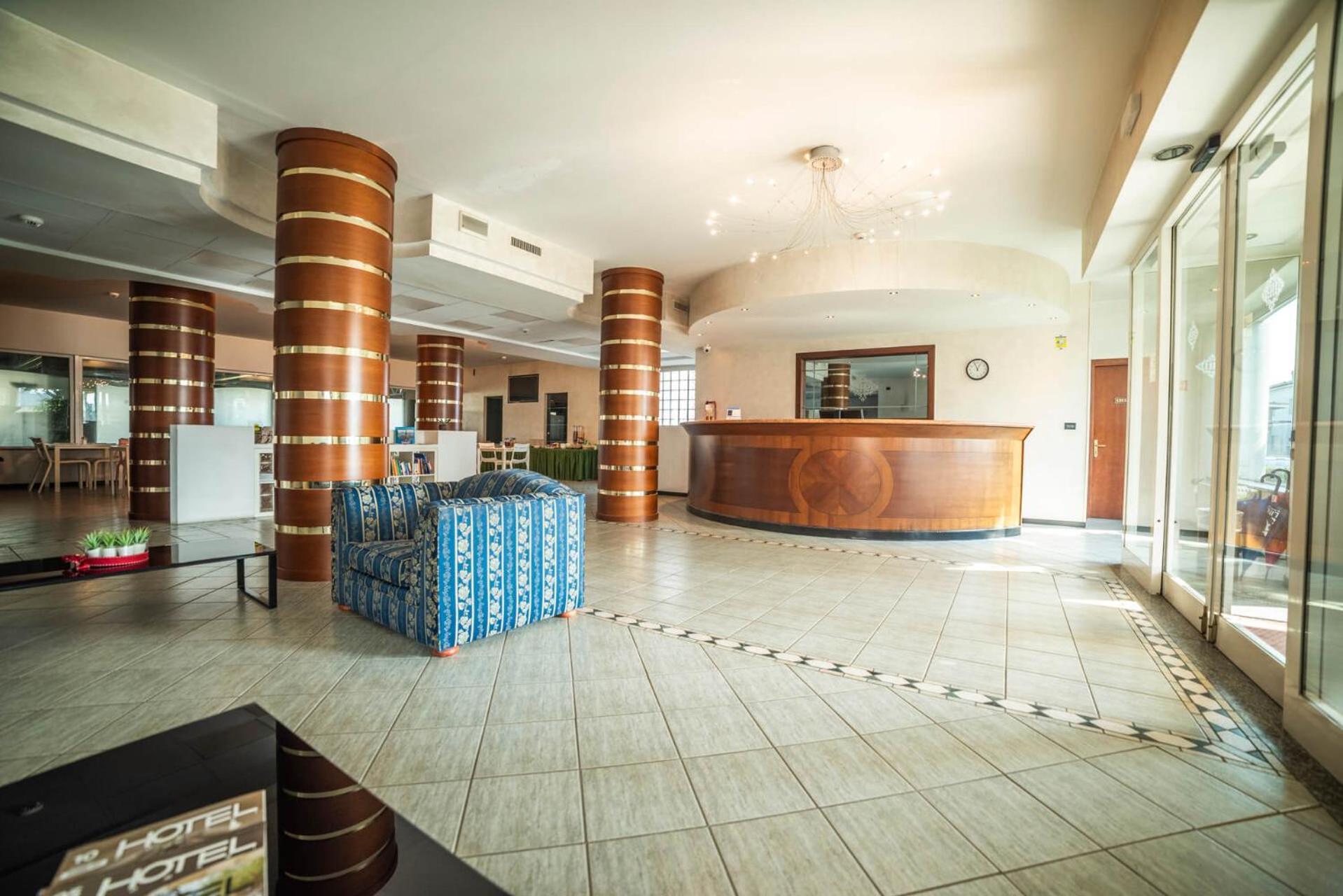 Hotel Donizetti 랄리오 외부 사진