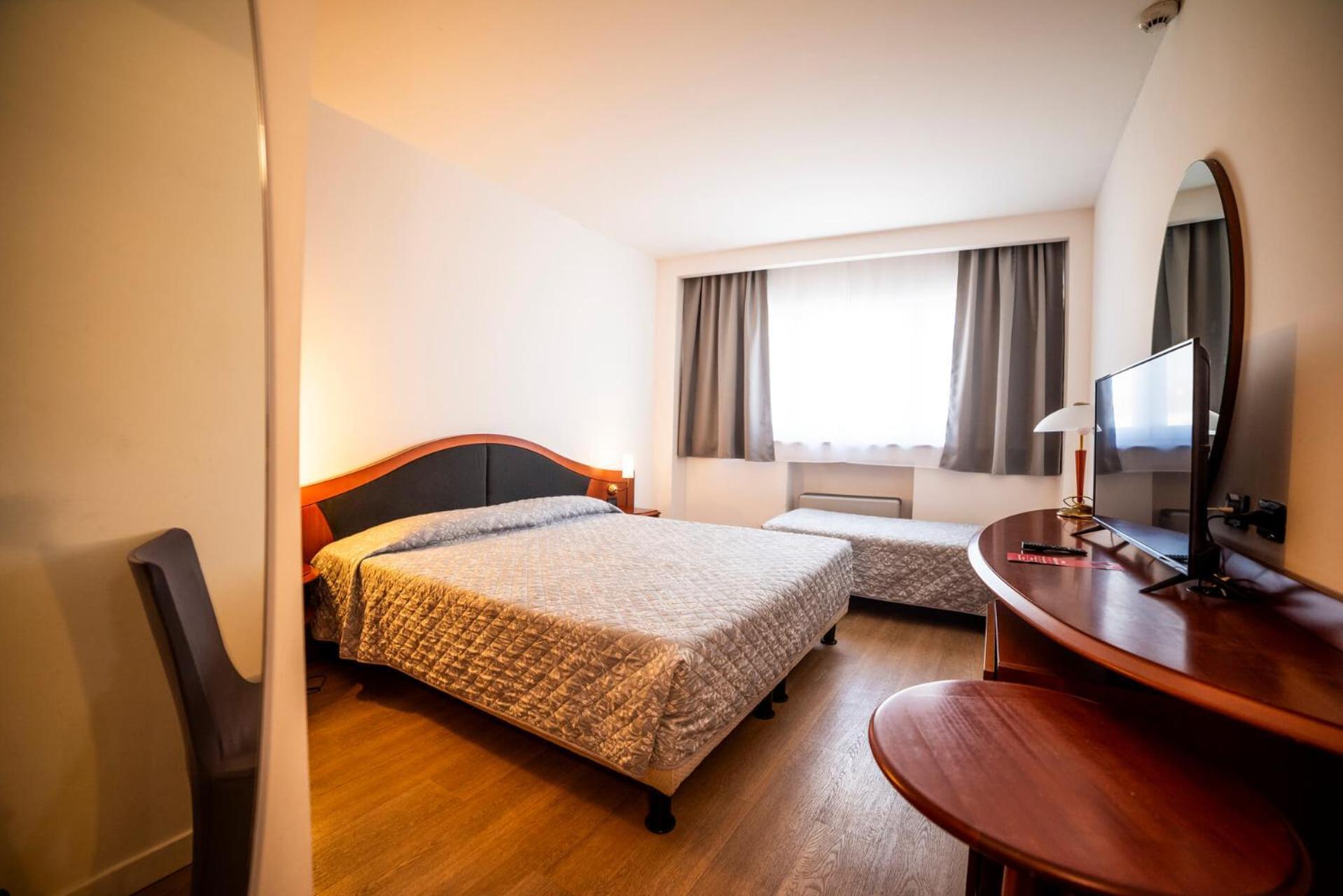 Hotel Donizetti 랄리오 외부 사진