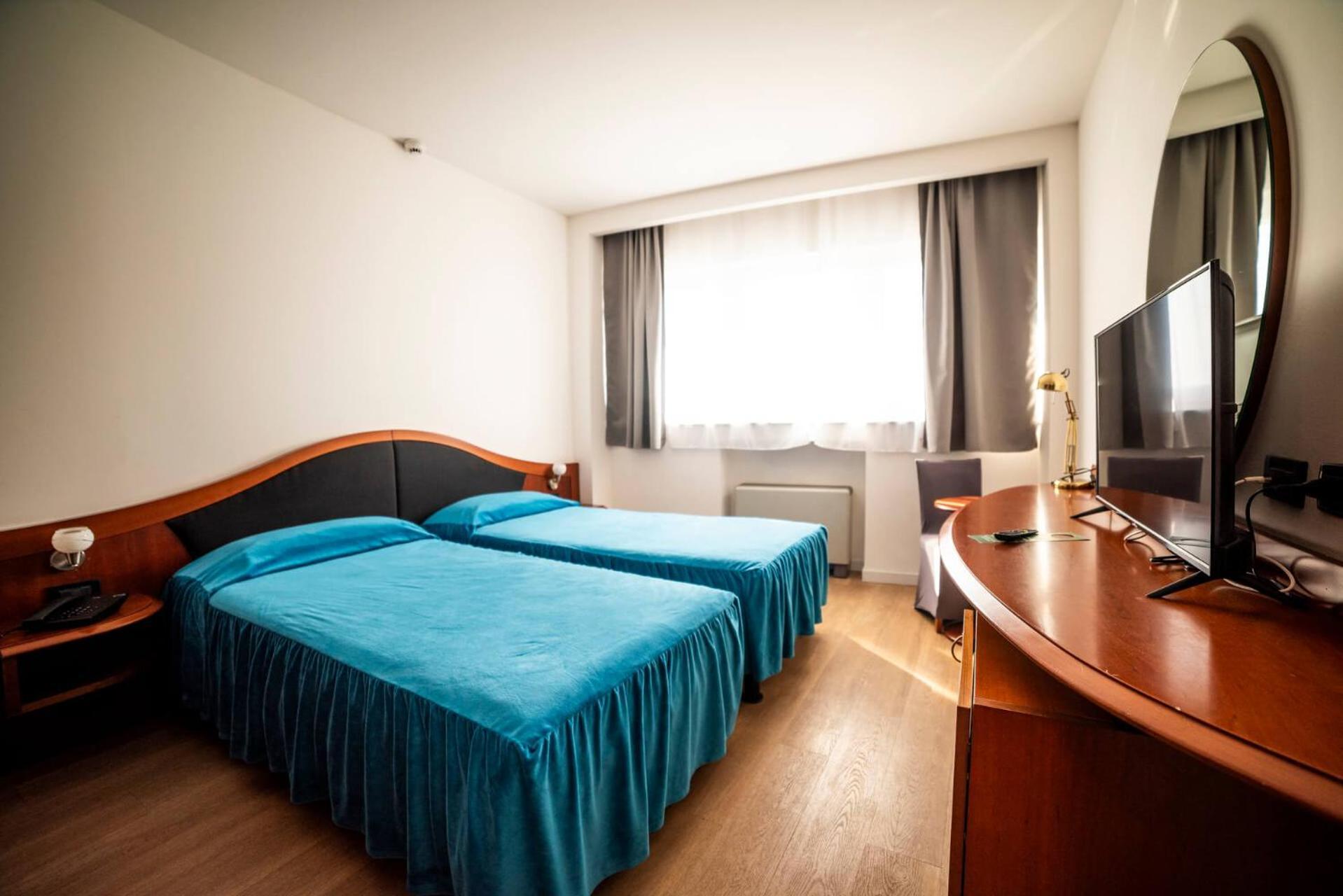Hotel Donizetti 랄리오 외부 사진