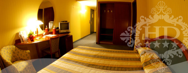 Hotel Donizetti 랄리오 객실 사진