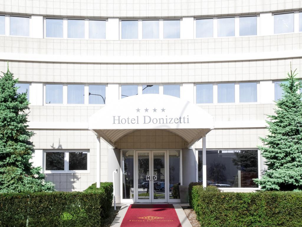 Hotel Donizetti 랄리오 외부 사진